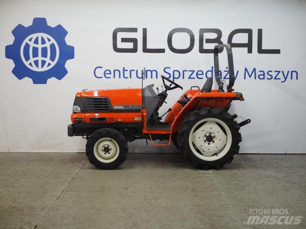 Kubota GL200 Compacttrekkers