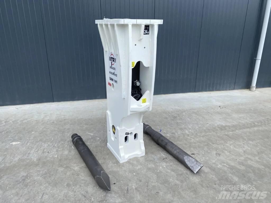  ITR UNH141 Hamers en brekers