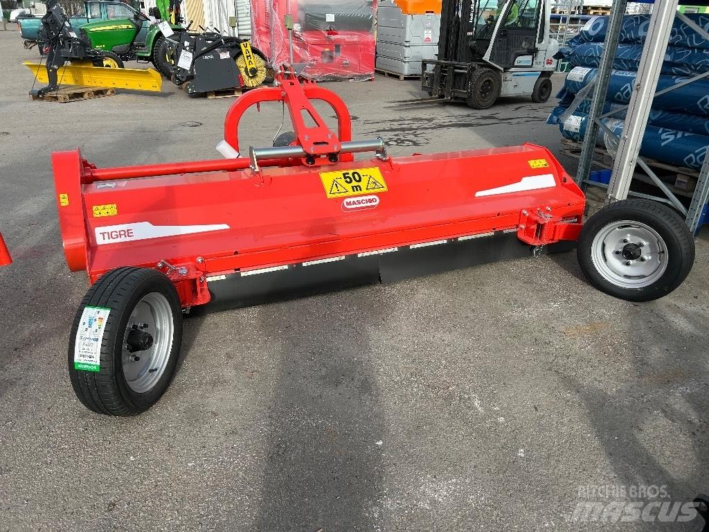 Maschio Tigre 300 Klepelmaaiers