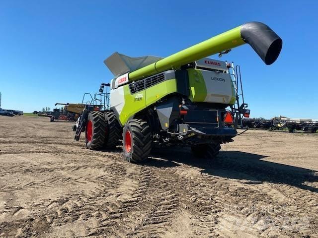 CLAAS 8700 Maaidorsmachines