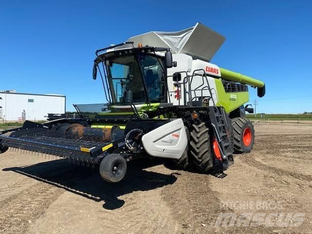 CLAAS 8700 Maaidorsmachines