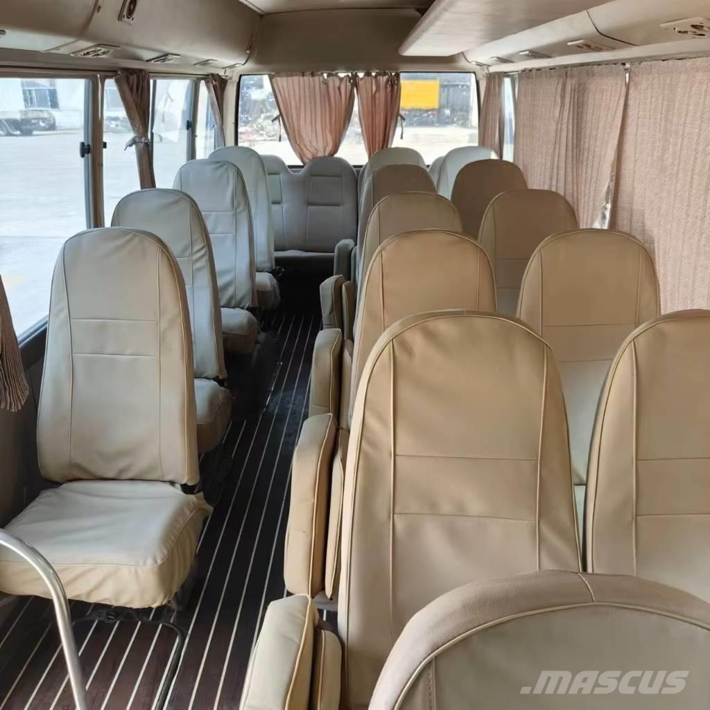 Toyota Coaster Bus Minibussen