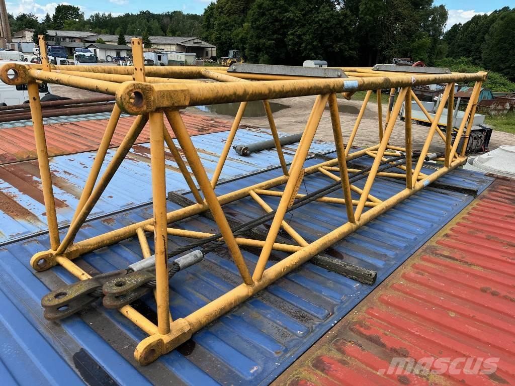 Liebherr HS 875 HD Dragline Graafmachines