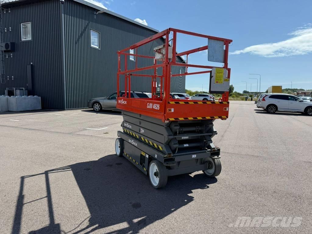 SkyJack SJ 4626 Schaarhoogwerkers