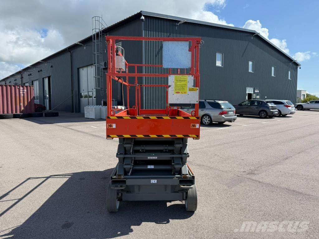 SkyJack SJ 4626 Schaarhoogwerkers