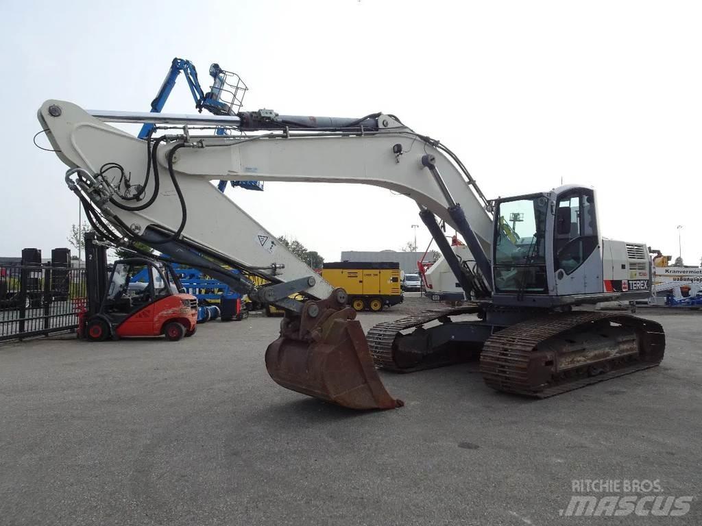 Terex TC260LC Rupsgraafmachines