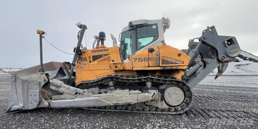 Liebherr PR 756 Rupsdozers