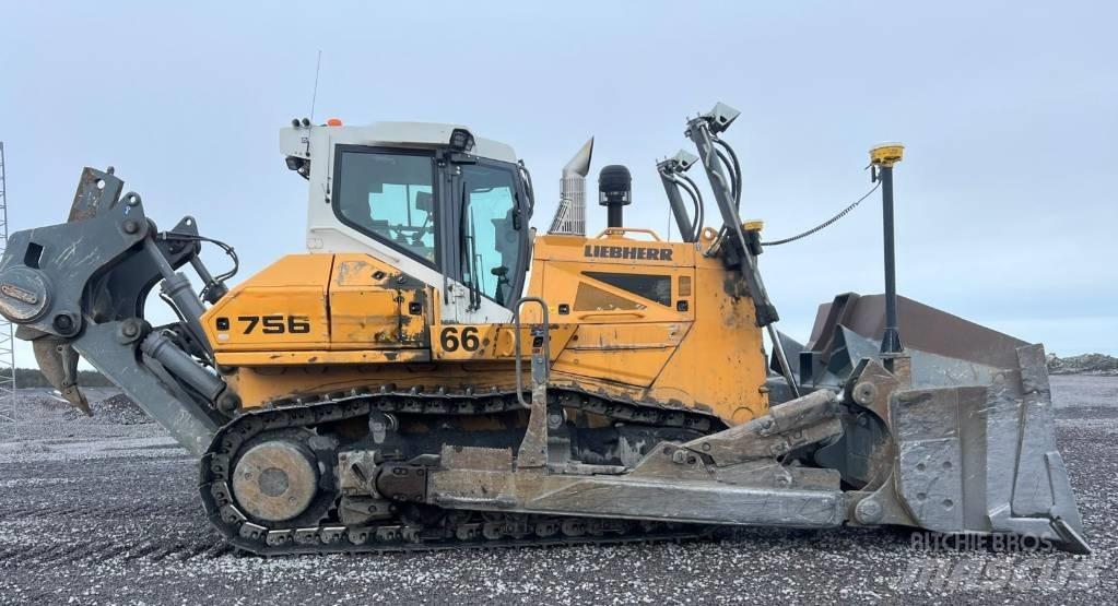 Liebherr PR 756 Rupsdozers