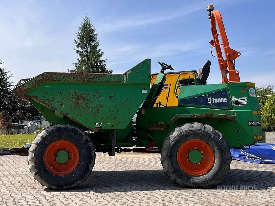  MACH690 Knik dumptrucks
