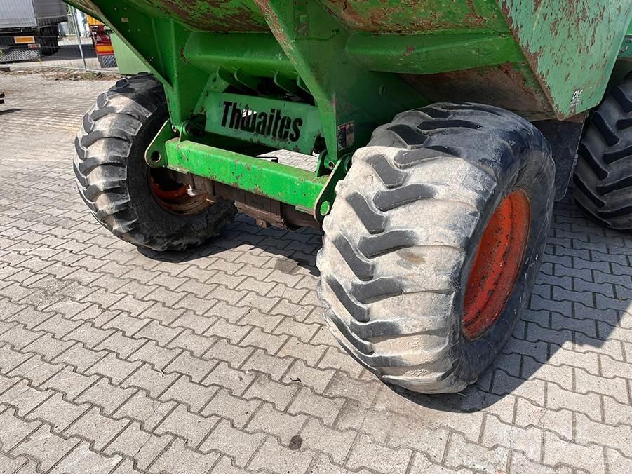  MACH690 Knik dumptrucks