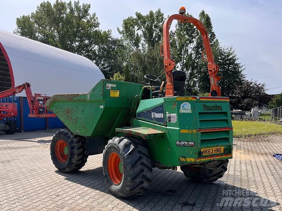  MACH690 Knik dumptrucks