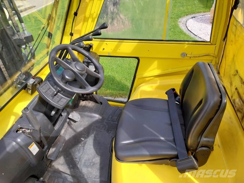 Hyster S 6.0 FT LPG heftrucks