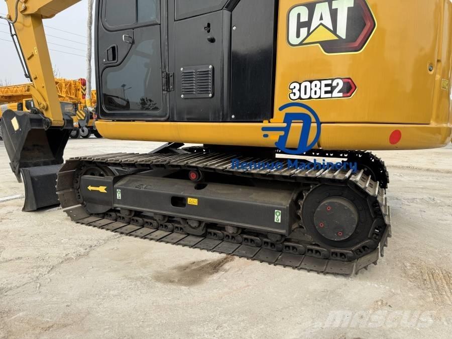 CAT 308E2 Minigraafmachines < 7t