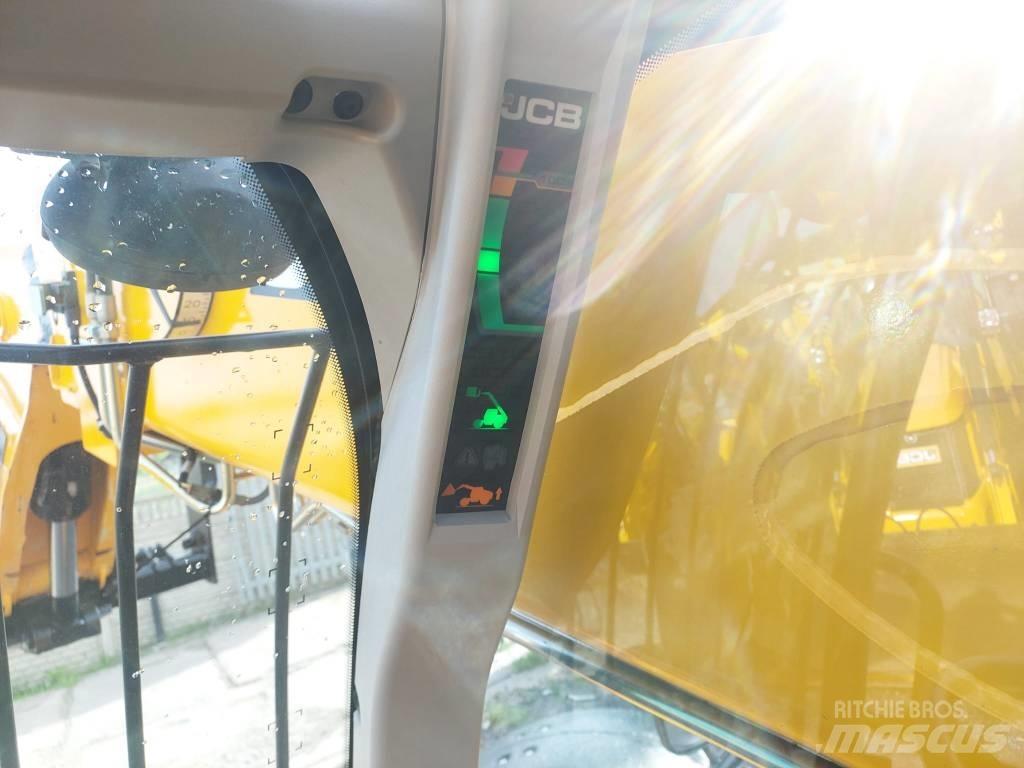 JCB 535-95 Verreikers