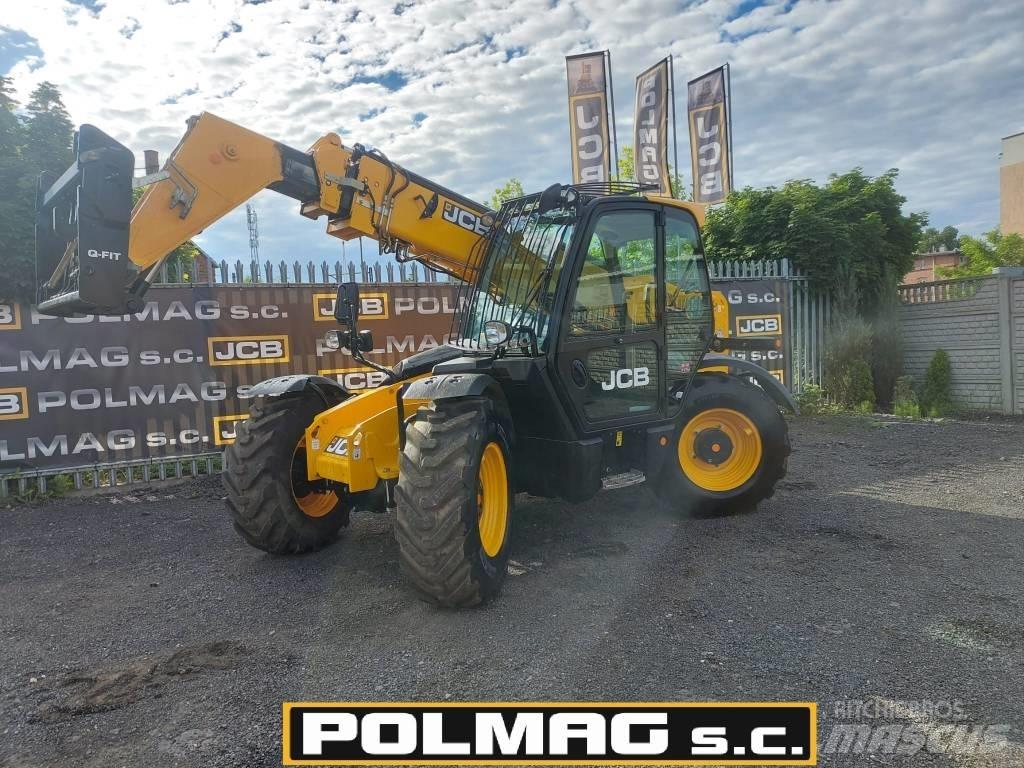 JCB 535-95 Verreikers