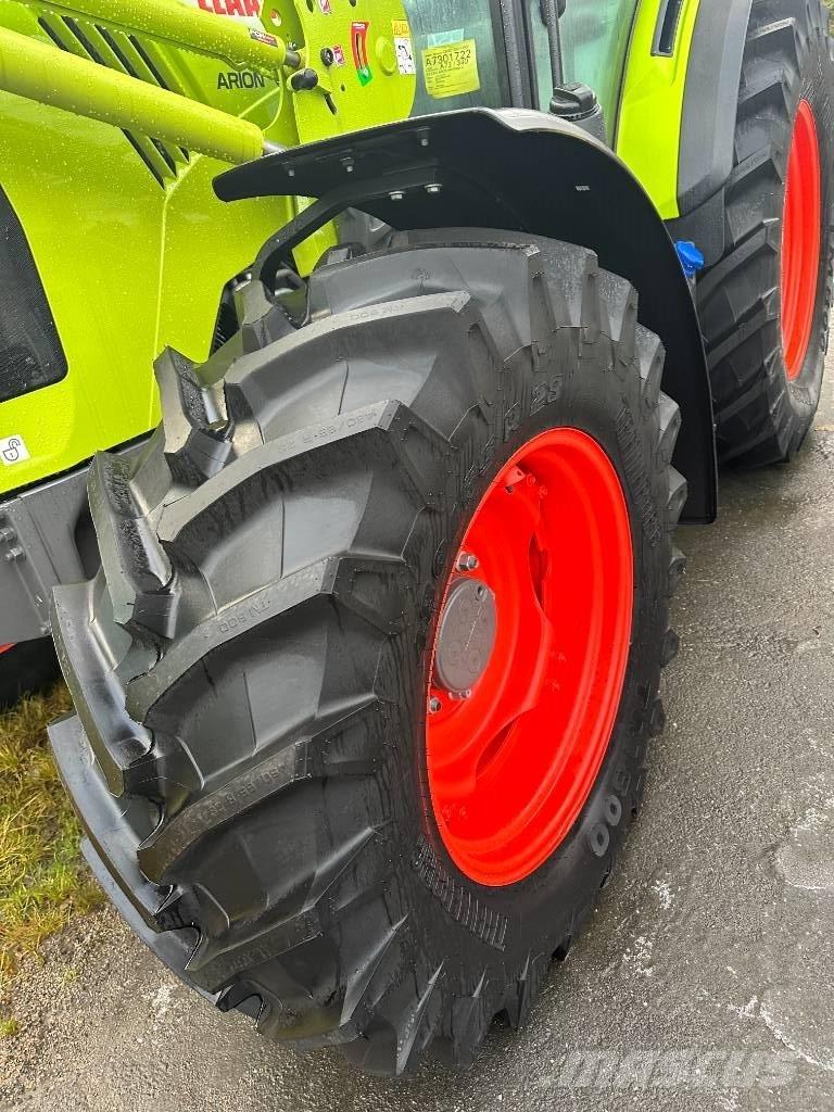 Trelleborg TM800 Overige accessoires voor tractoren