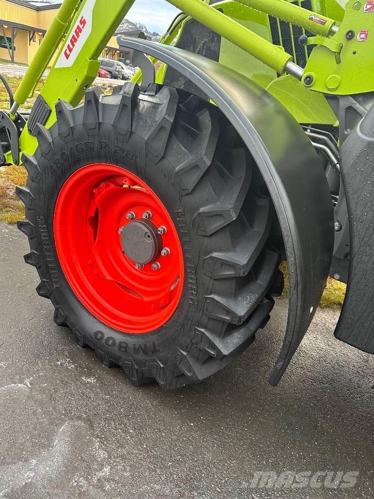 Trelleborg TM800 Overige accessoires voor tractoren