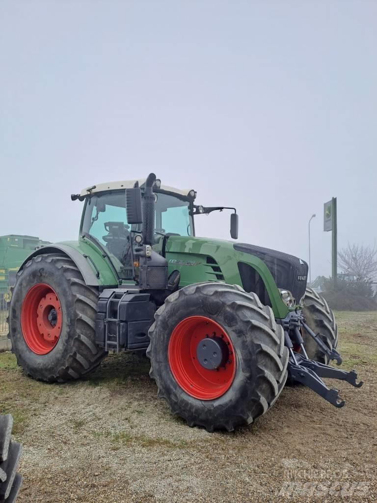 Fendt 939 Tractoren
