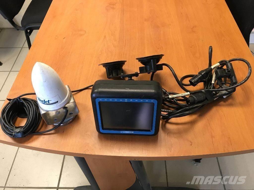 Bogballe L2 W PLUS Bemestings spuiten