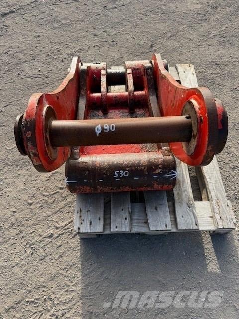 O&K EXCAVATOR LINKS Graafarmen