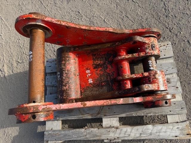 O&K EXCAVATOR LINKS Graafarmen