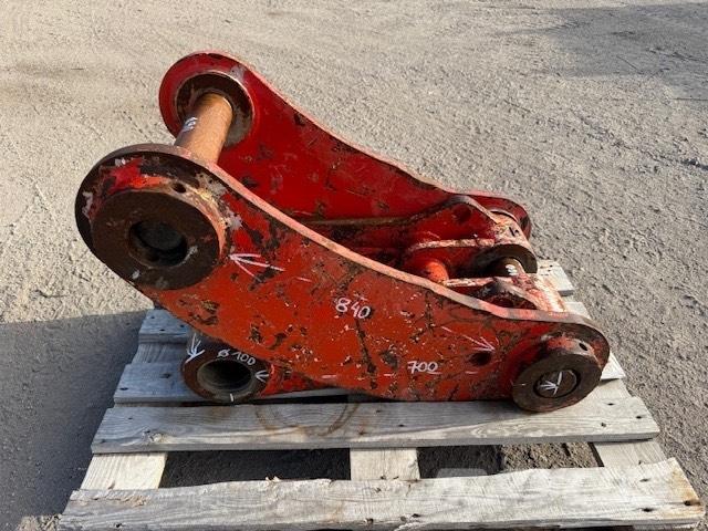 O&K EXCAVATOR LINKS Graafarmen