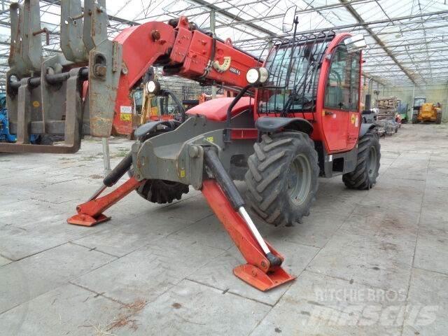 Genie GTH4013 Verreikers