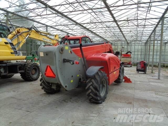 Genie GTH4013 Verreikers