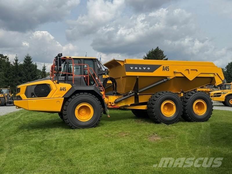 Volvo A 45 J Knik dumptrucks