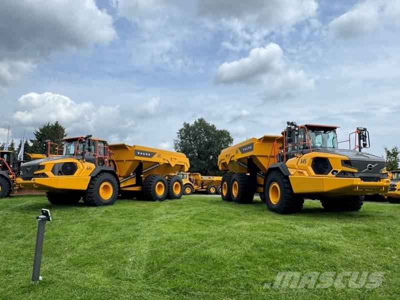 Volvo A 45 J Knik dumptrucks