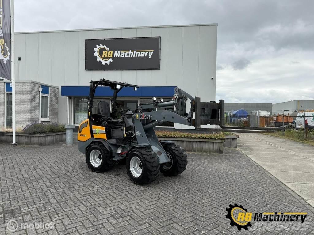 GiANT G2200E Wielladers
