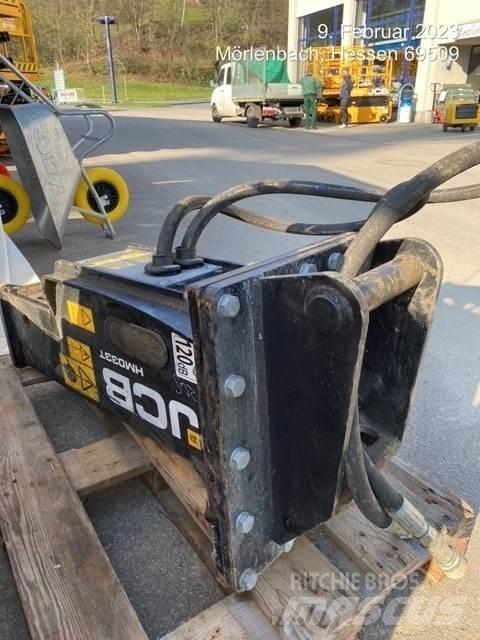 JCB HM033 Hydraulische Boorhamer