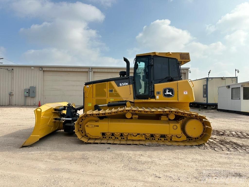 DEERE 850K Rupsdozers