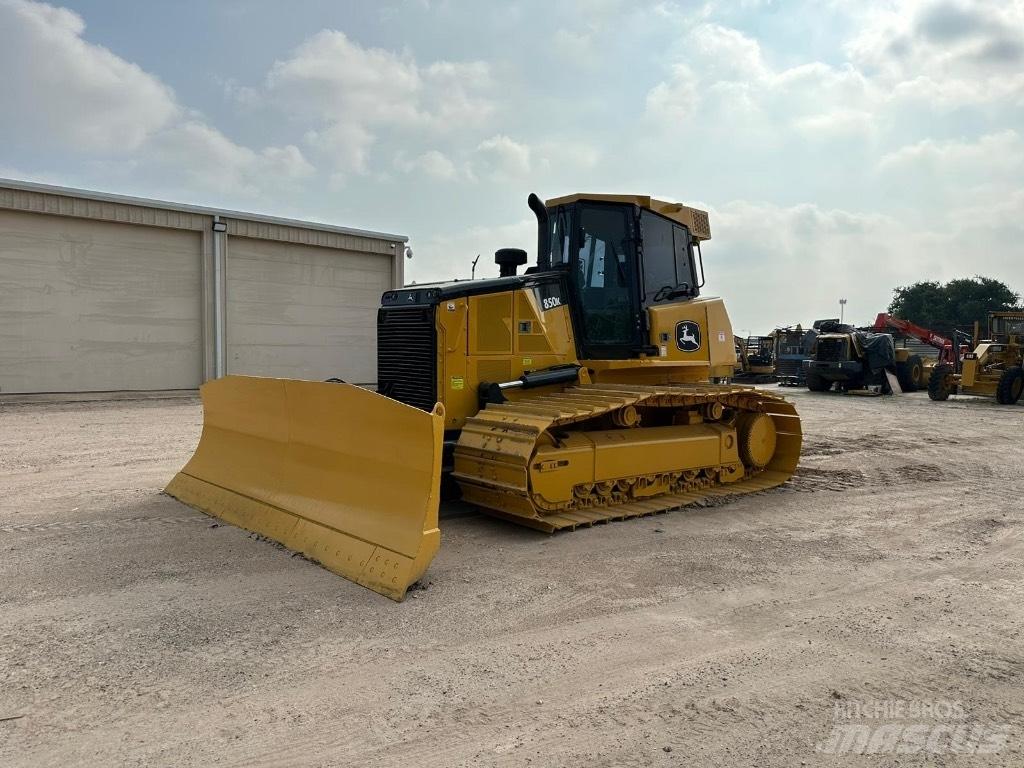 DEERE 850K Rupsdozers