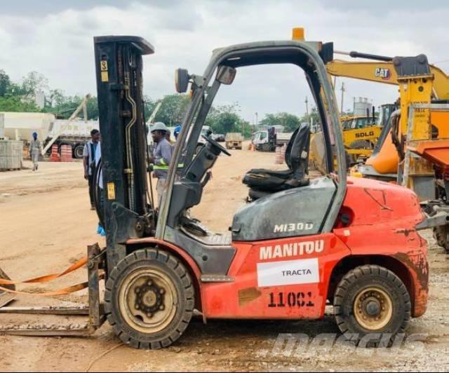 Manitou MI 30 D Diesel heftrucks