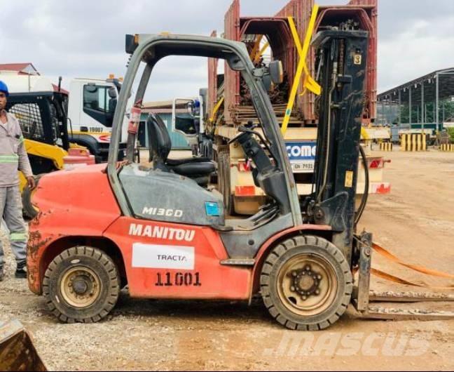 Manitou MI 30 D Diesel heftrucks
