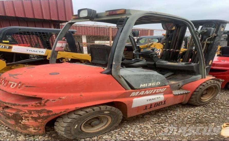 Manitou MI 30 D Diesel heftrucks