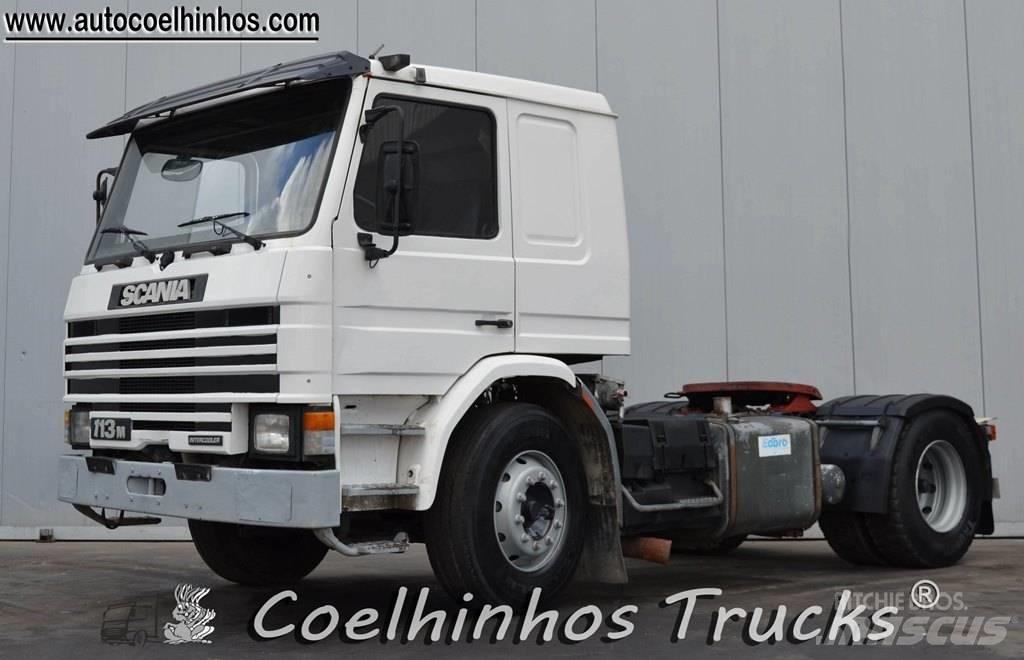 Scania 113M 310 Trekkers