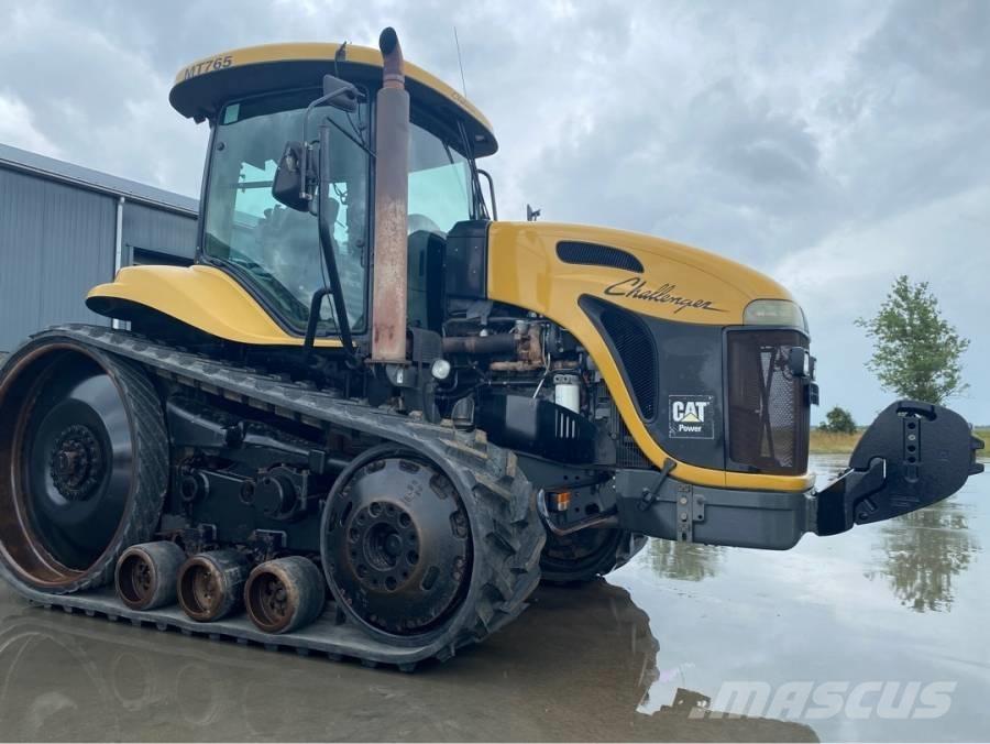 CAT Challenger MT765 Tractoren