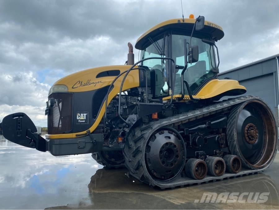 CAT Challenger MT765 Tractoren