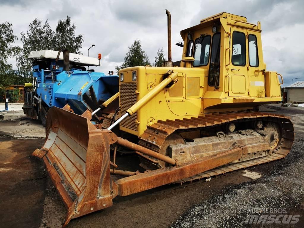 HSW TD 12C Rupsdozers