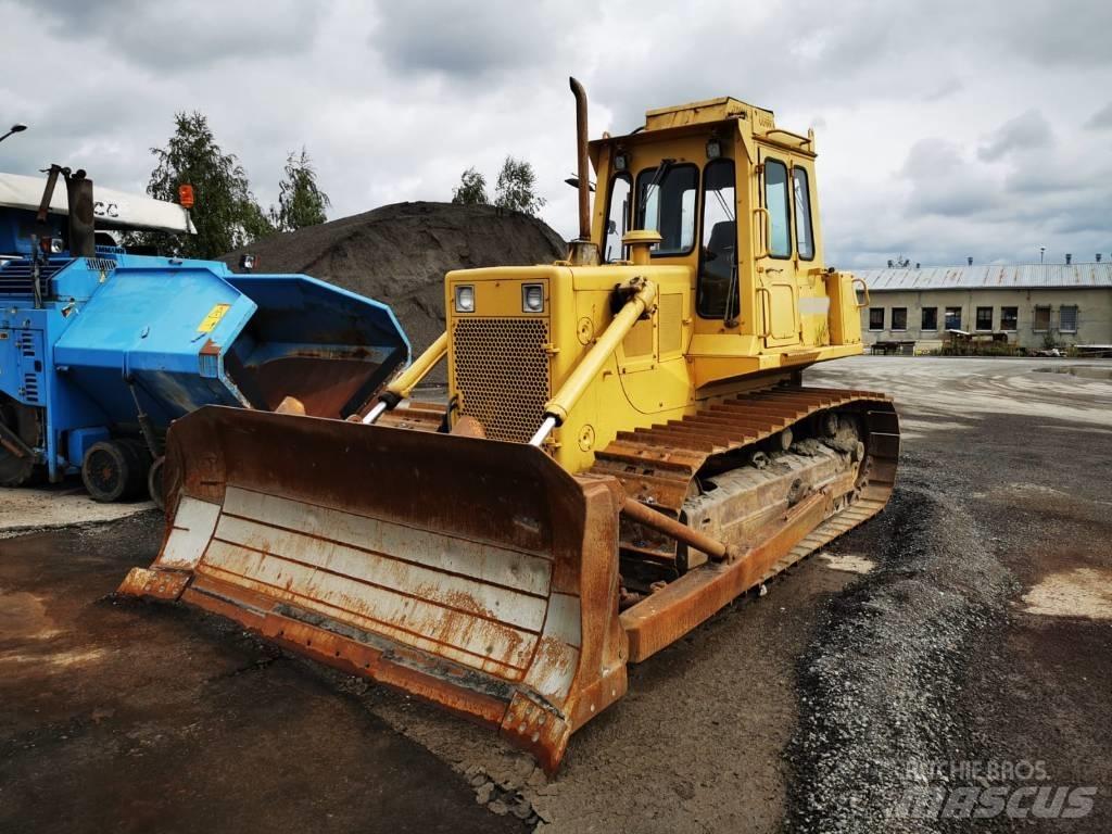HSW TD 12C Rupsdozers
