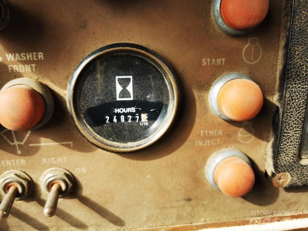 HSW TD 12C Rupsdozers