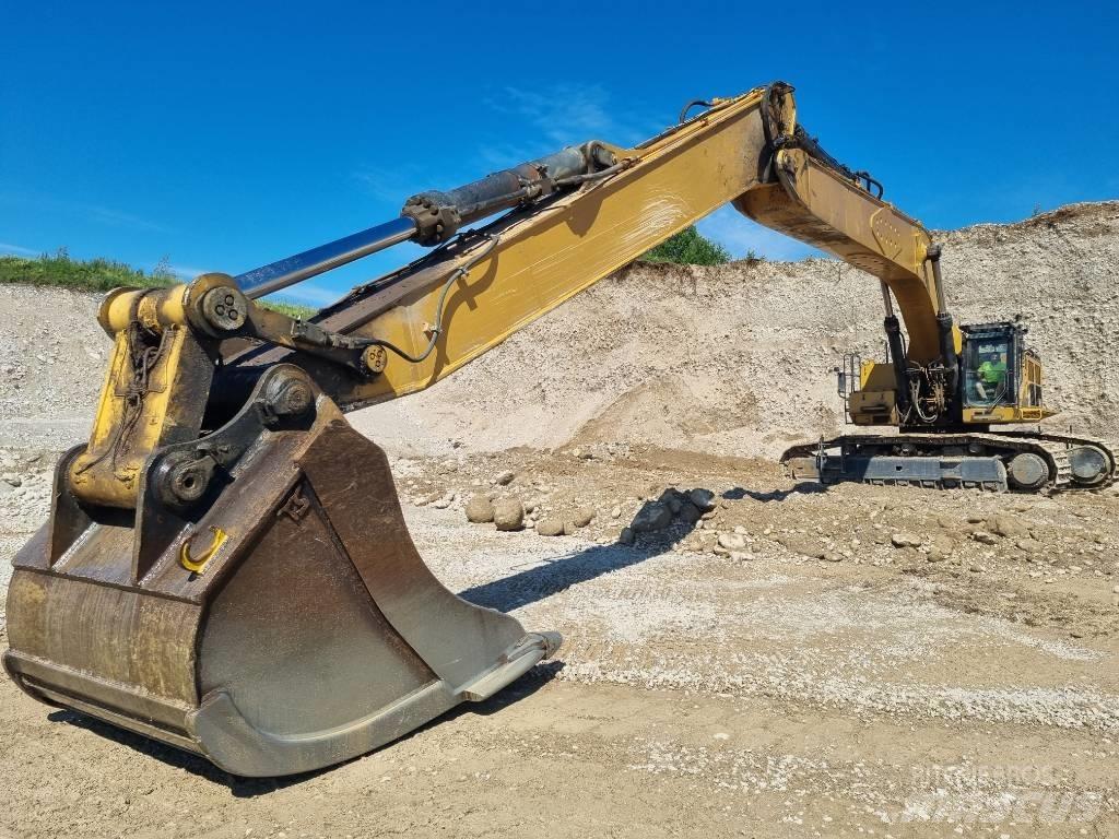 CAT 385C LC Rupsgraafmachines