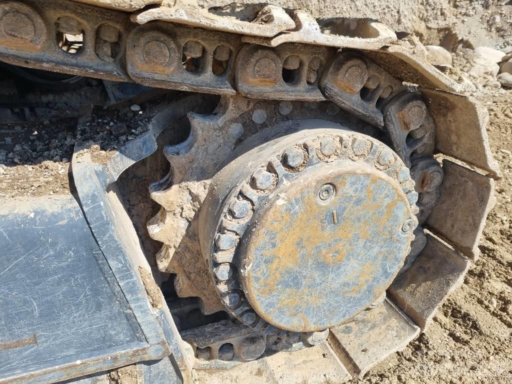 CAT 385C LC Rupsgraafmachines