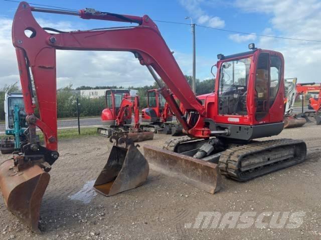 Wacker Neuson 75 Z3 Midigraafmachines 7t - 12t