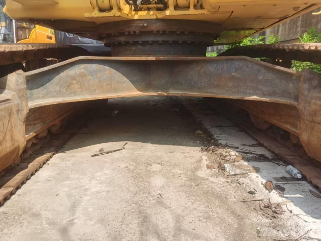 Komatsu PC 400-7 Rupsgraafmachines