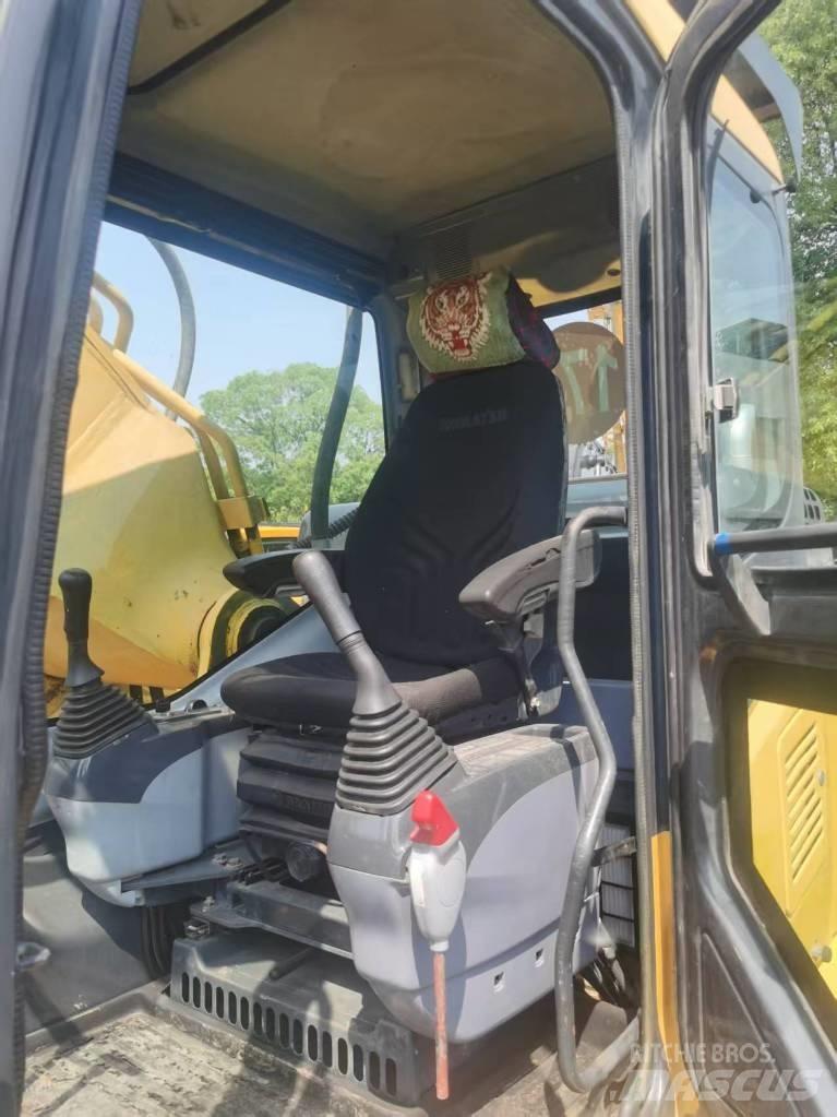Komatsu PC 400-7 Rupsgraafmachines