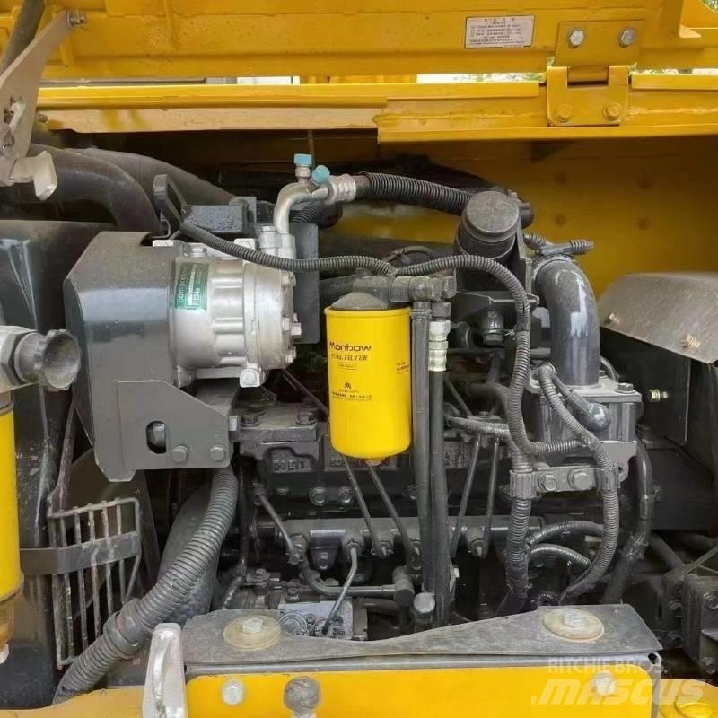 Komatsu PC70 Rupsgraafmachines