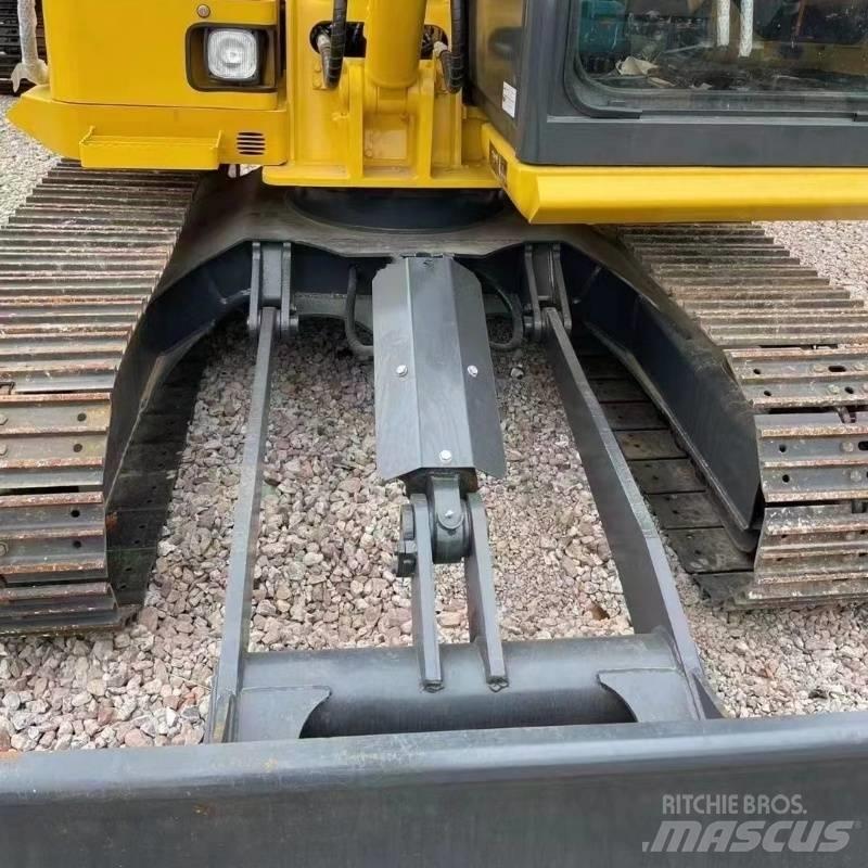 Komatsu PC70 Rupsgraafmachines